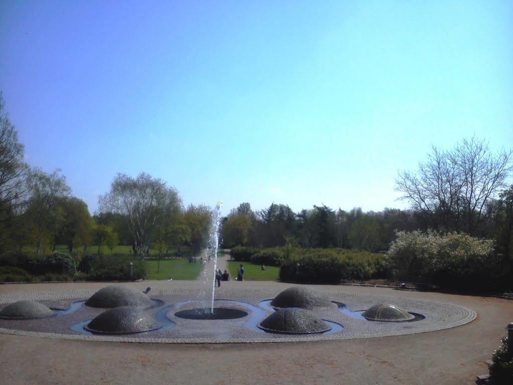 Hotel Arnbjerg Pavillonen 3*